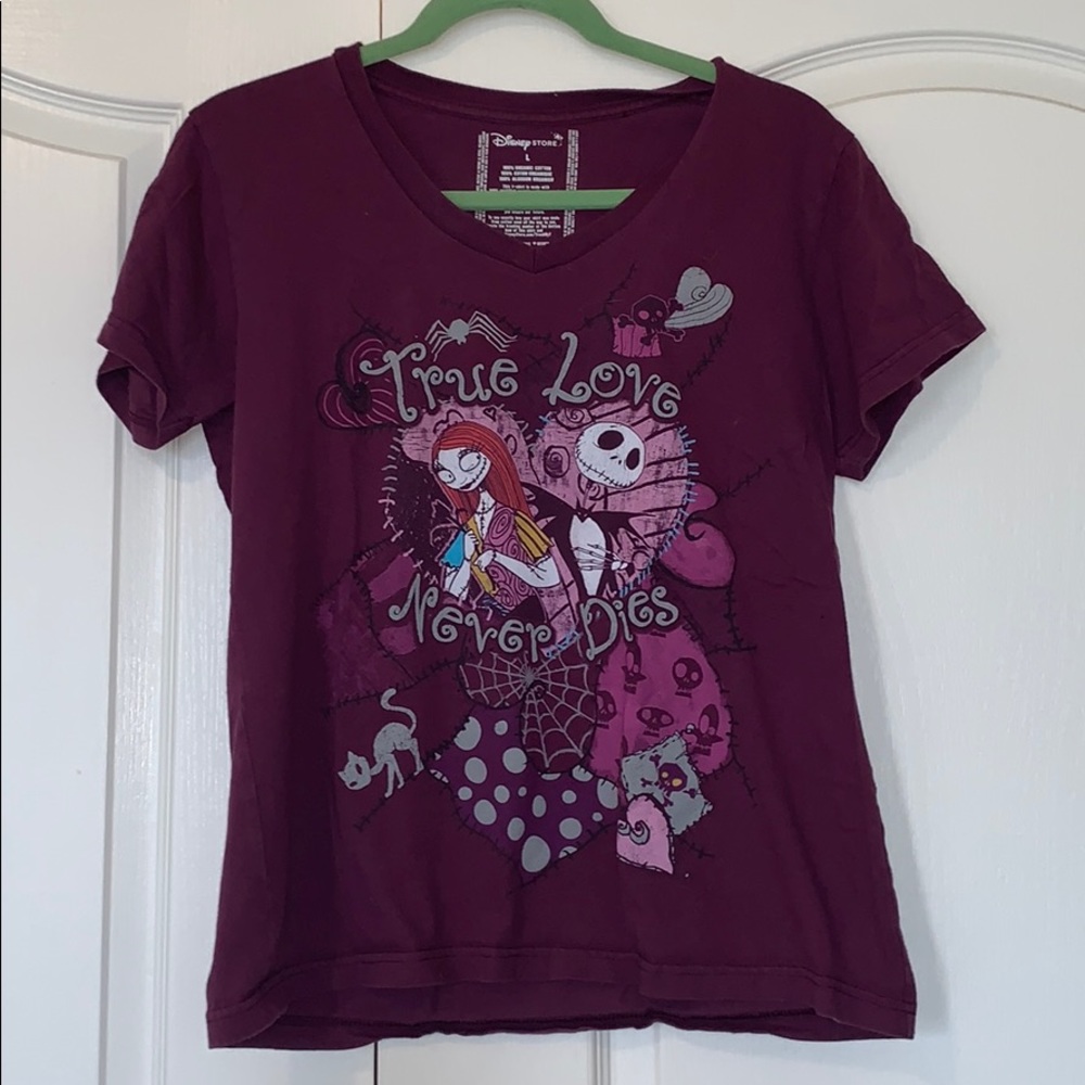 ✨Nightmare Before Christmas T Shirt✨